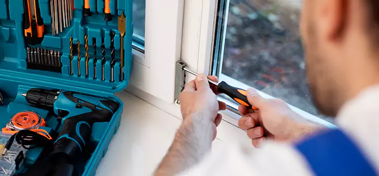 Sliding Glass Door Track Repair in Elizabethtown, KY