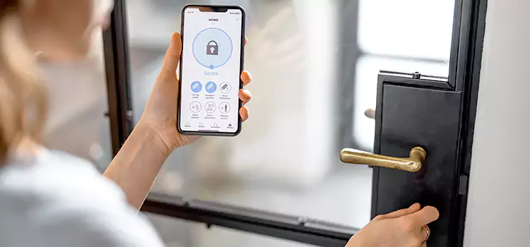 Fingerprint Door Lock Installation Elizabethtown