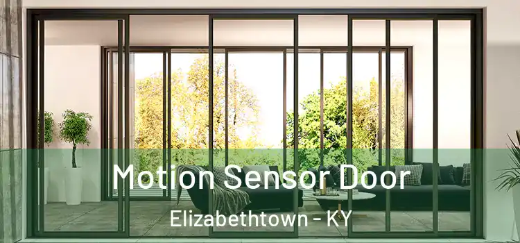  Motion Sensor Door Elizabethtown - KY