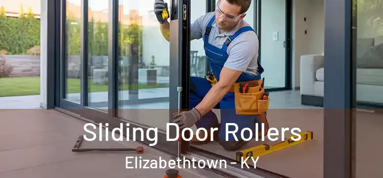 Sliding Door Rollers Elizabethtown - KY