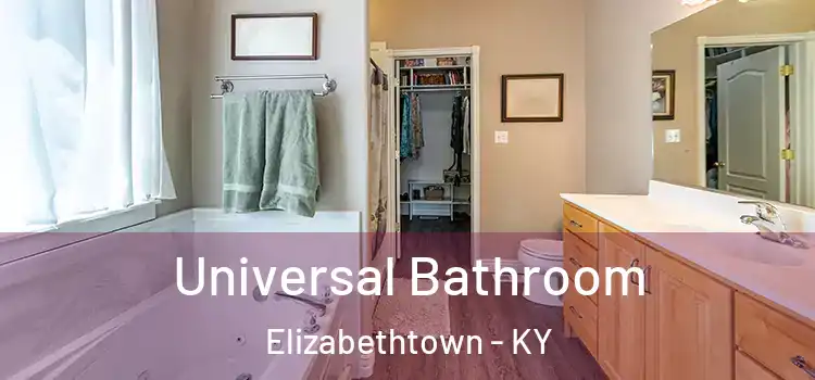  Universal Bathroom Elizabethtown - KY